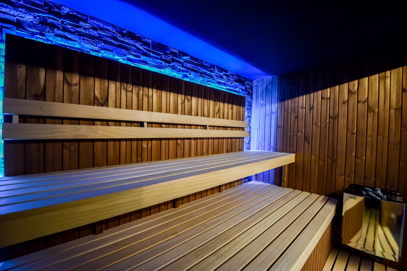 Wellness pokoj — Penzion Janová Ostrava