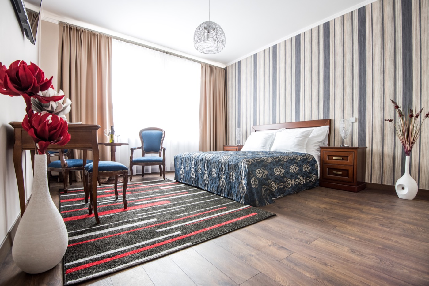 Exteriér Penzionu Janová, Ostrava–Polanka nad Odrou